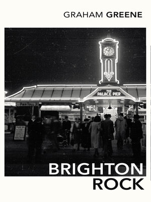 Brighton Rock - ebook